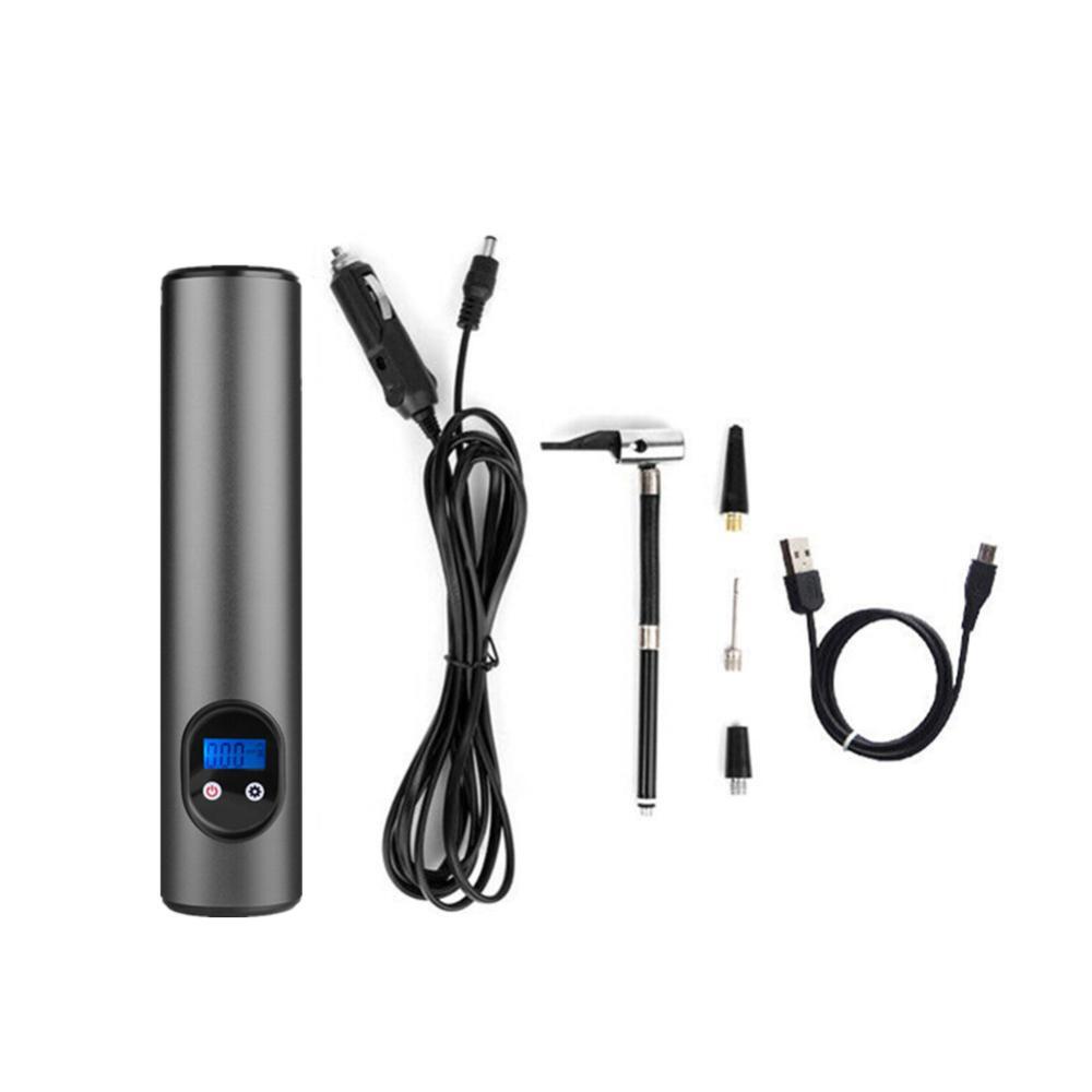 150 PSI Cordless Electric Tire Inflator for Car Bike Outdoor Use