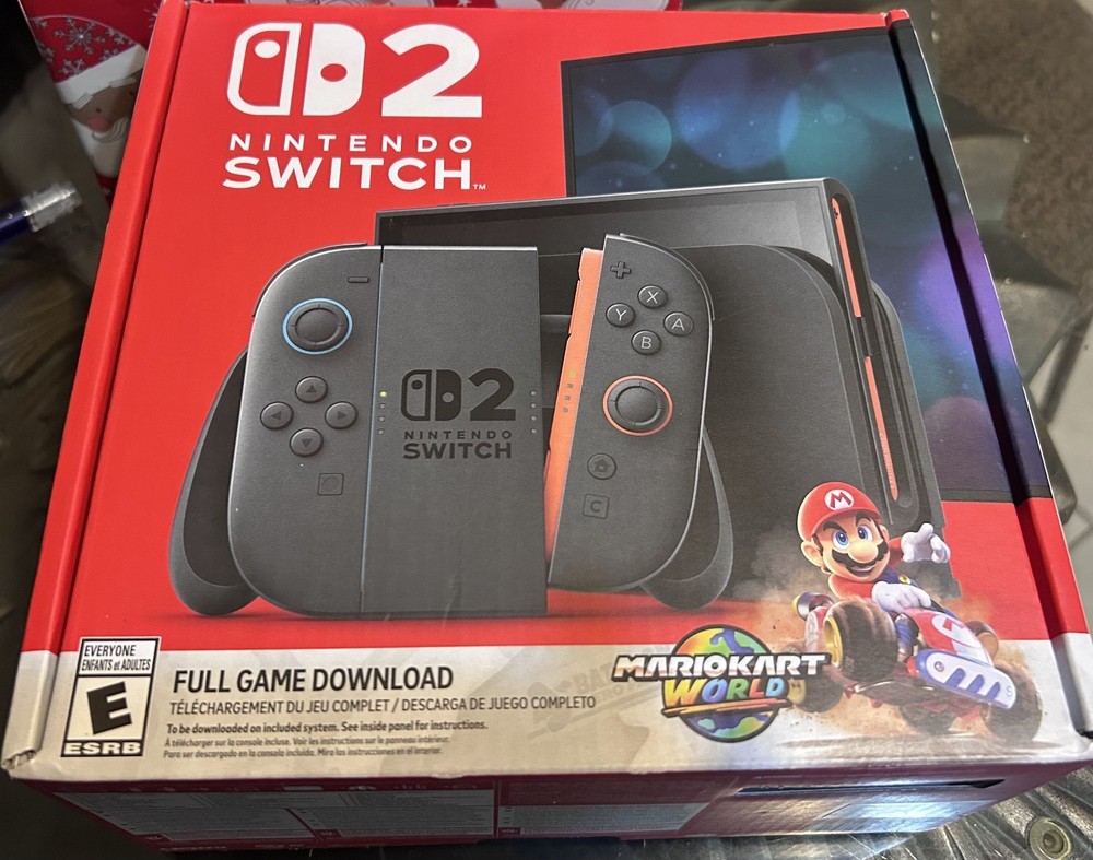 Nintendo Switch 2