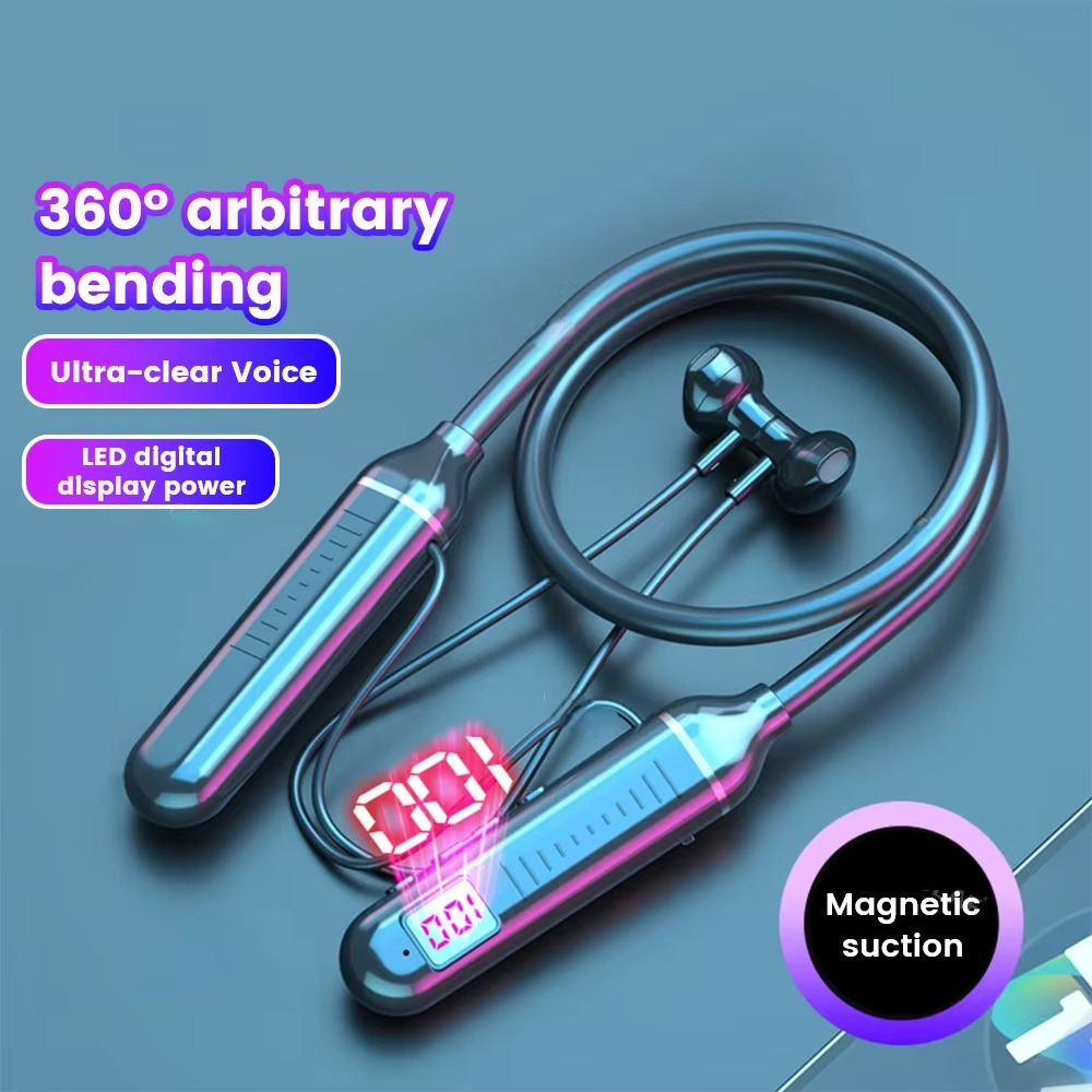 Bluetooth Wireless Earbuds Headphone Headset In-Ear Noise Cancelling TWS Stereo