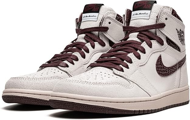 Size 9 - Jordan 1 OG x A Ma Maniere High Airness