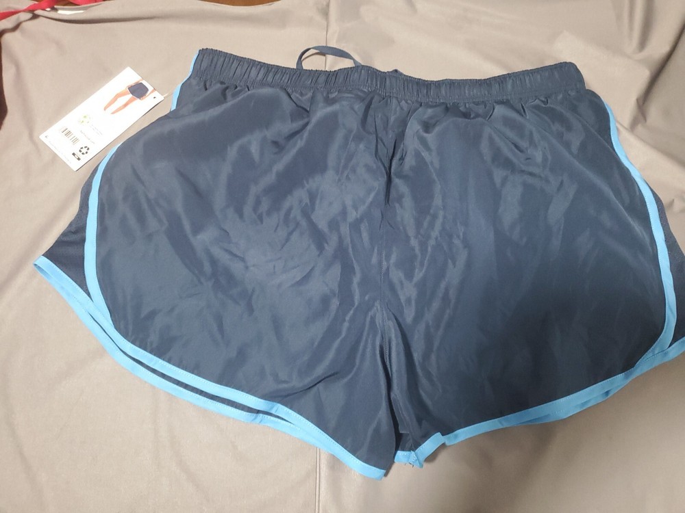 Members Mark Women's Large Active Running Shorts for Workouts-image