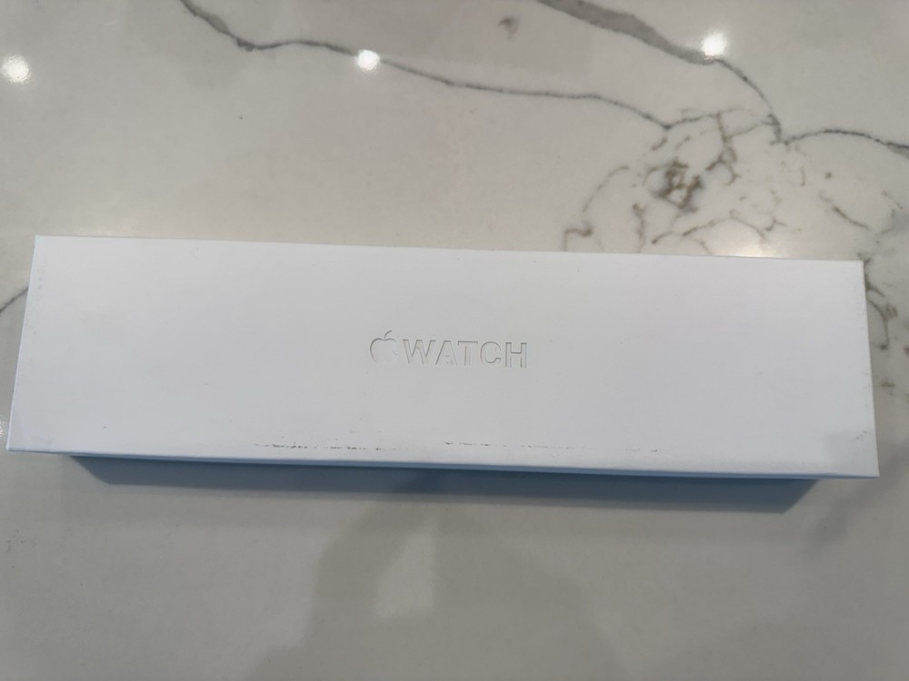 Apple Watch Series 8 45mm Midnight GPS + Cellular with Sport Band MNVL3LL/A