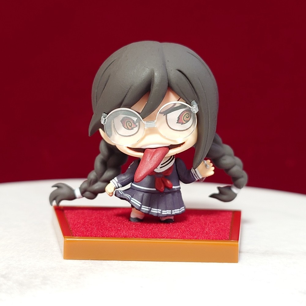 Genocide Jack Chimi Chara Yupon Danganronpa Trading Figure Set