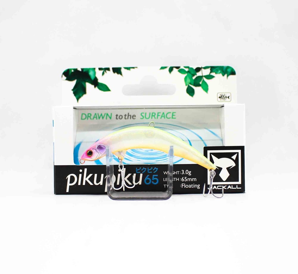 Jackal Pikpik 65 Pinky Chart Crown