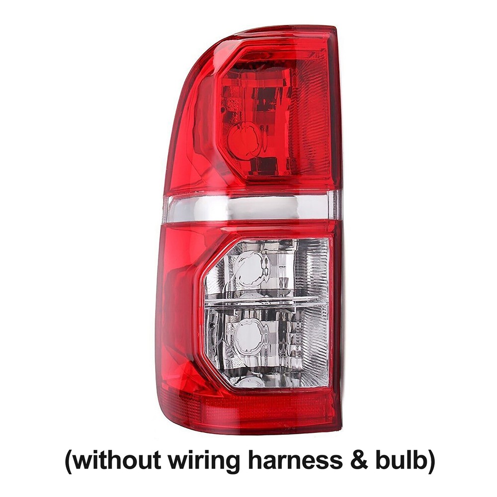 Rear Left Tail Light Running Reverse Turn Brake Lamp For Toyota Hilux Vigo 11-15