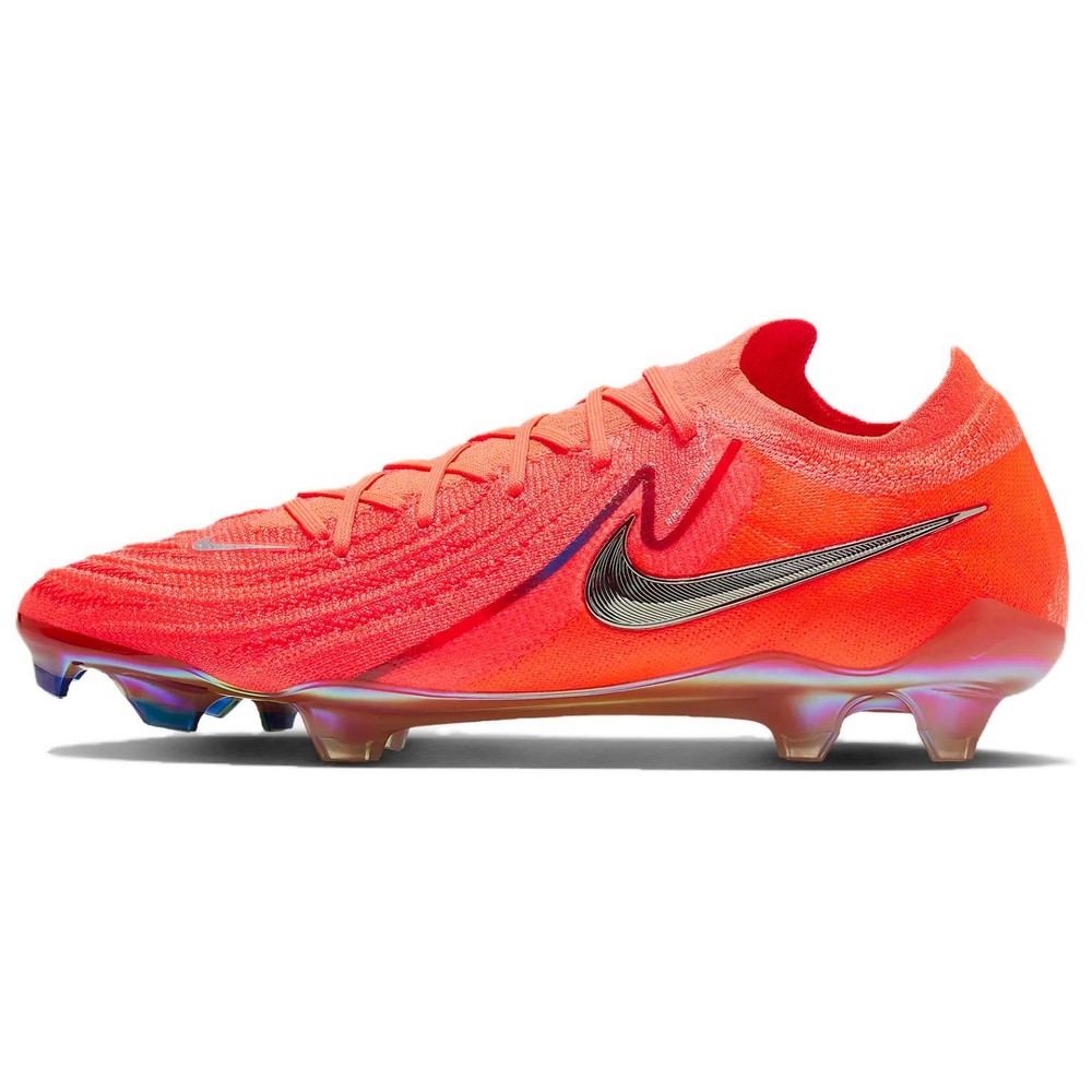 Nike Erling Haaland x Phantom GX 2 Elite FG Bright Crimson - HF6361-600