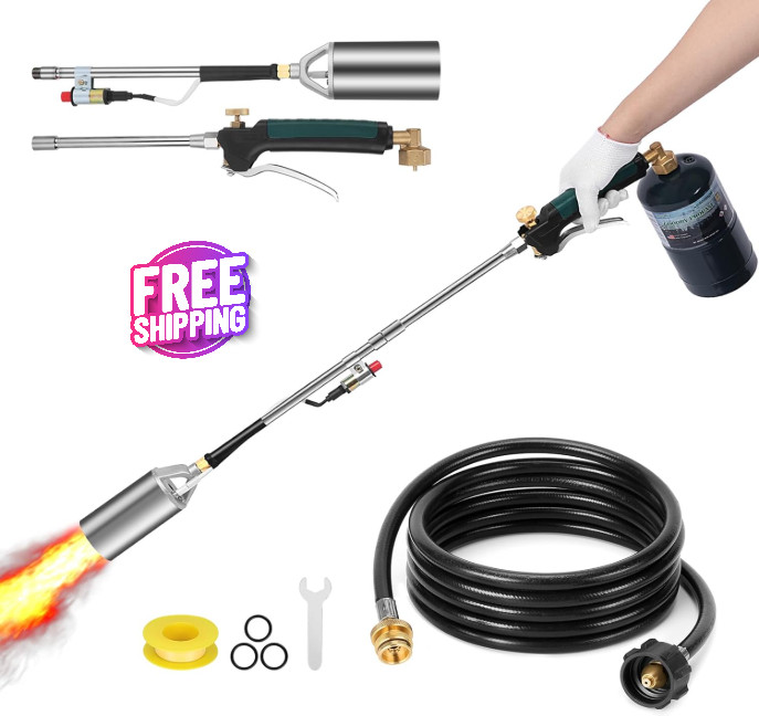 Soplete De Soldadura Quemador De Gas para Cocina Barbacoa Boligrafo Metal Nuevo