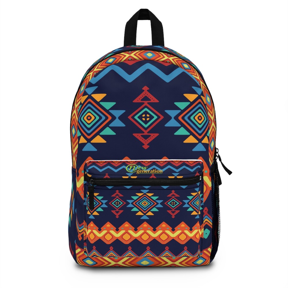 Colorful Backpack - Sports & School, Ideal Gift ,School Bag, Back-to-School ,