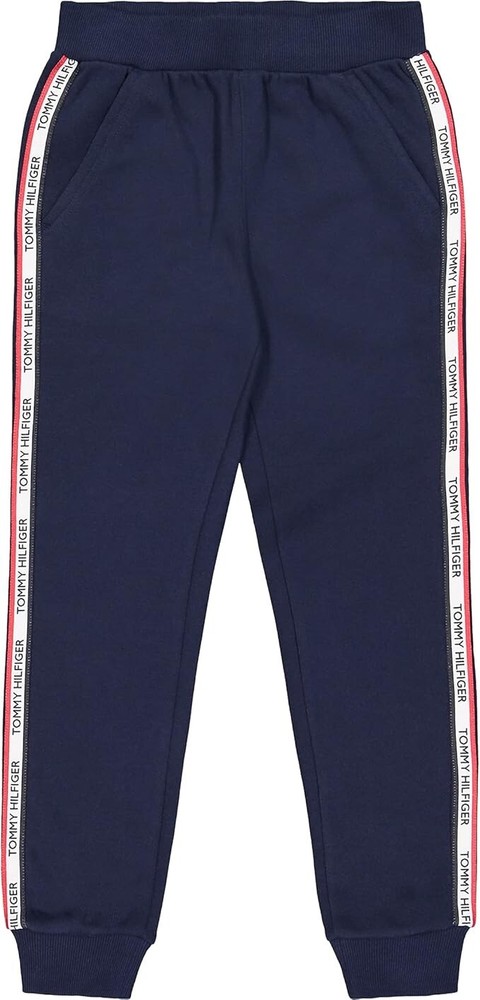 Tommy Hilfiger Girls Fleece Jogger Sweatpants Sizes 7-16 Cozy & Stylish