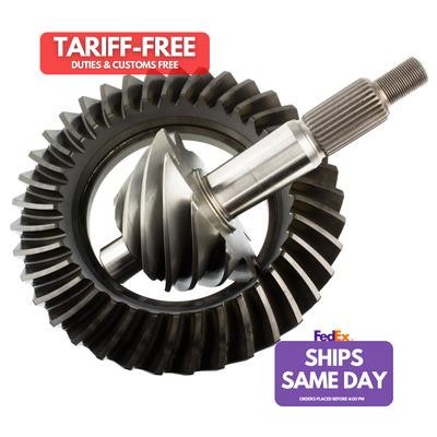 Richmond F9370, Kit Excel Ring & Pinion Gear Set Fits Ford 9In 3.70 Ratio Perfor