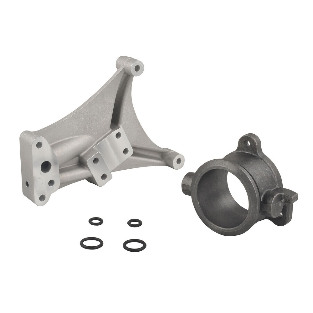94-97 Ford Powerstroke 7.3L Non-EBP Turbo Pedestal & Exhaust Housing
