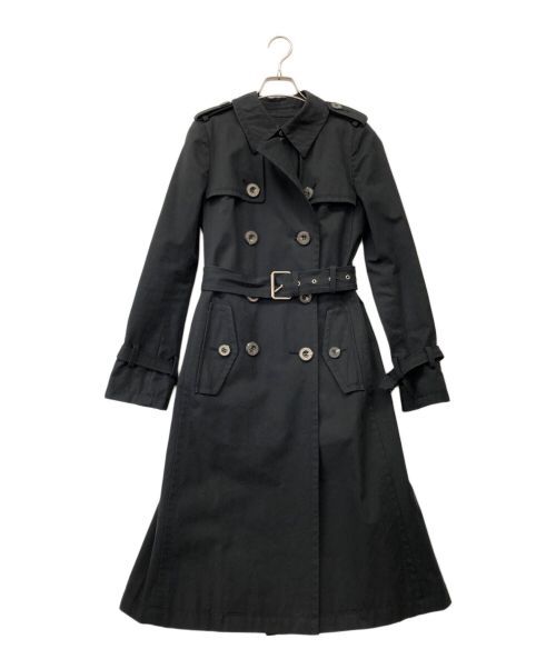 Burberry Blue Label Trench Coat With Liner Size M