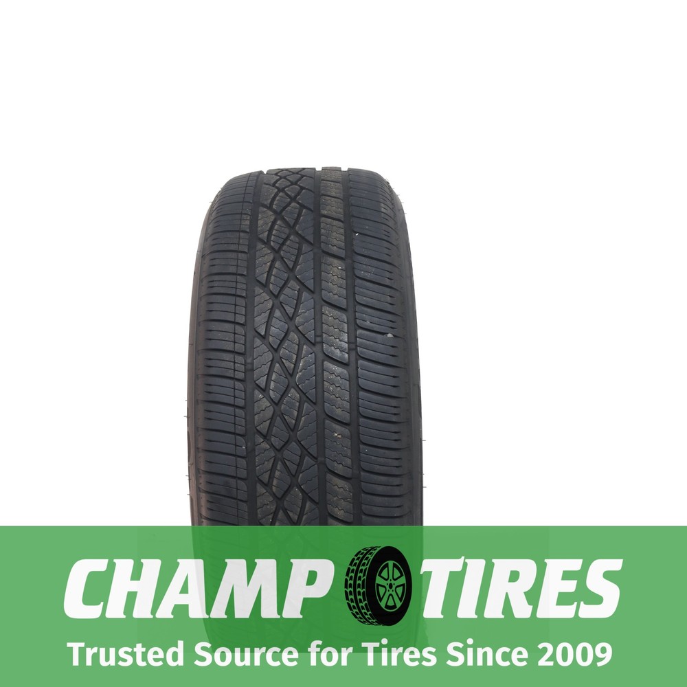 Set Of 4 P245/50R20 Firestone Firehawk AS V2 102 V Used 8/32nds