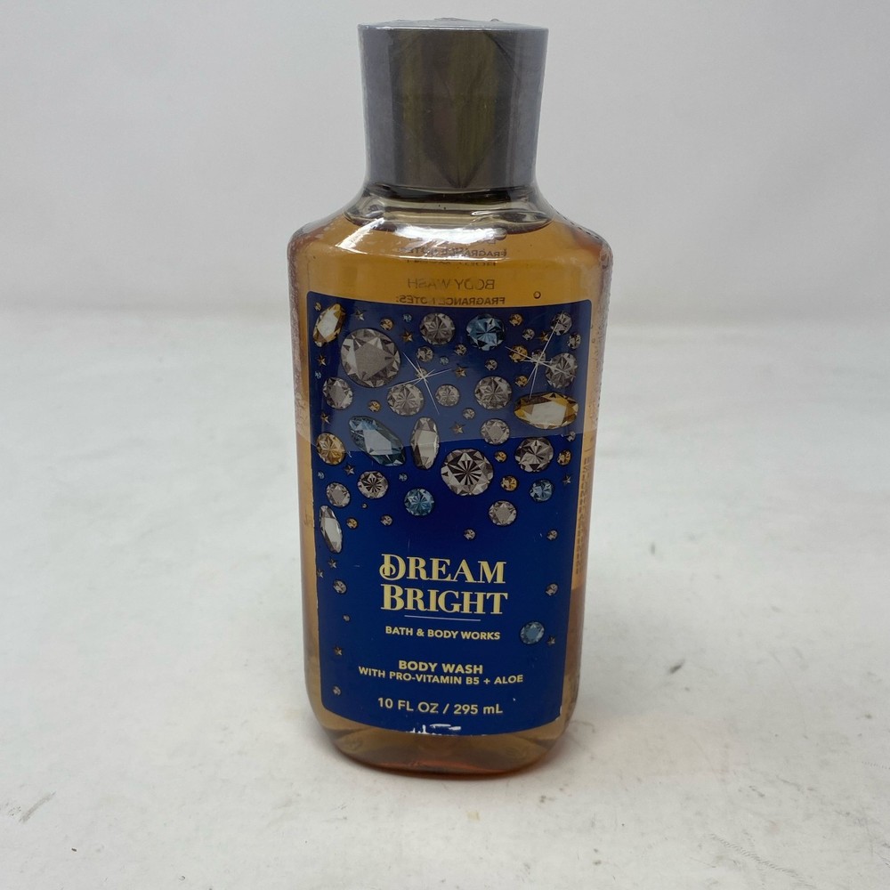 Bath & Body Works Dream Bright Shower Gel Blue 10 fl oz