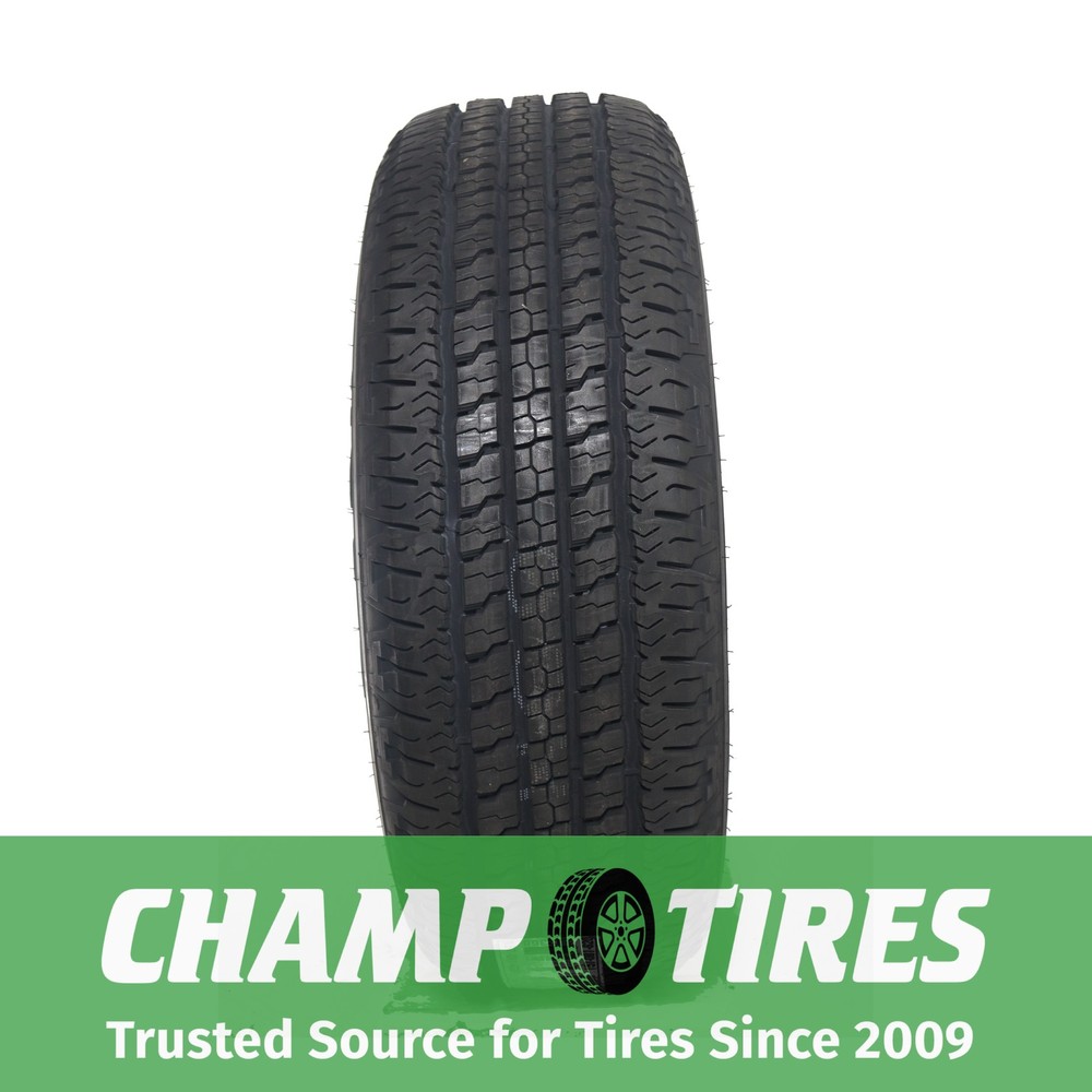 P275/65R18 Goodyear New Wrangler Fortitude HT OWL 116 T New 12/32nds
