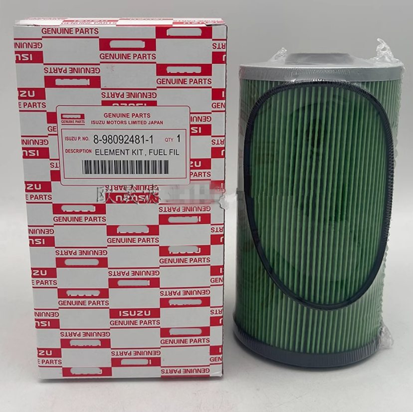 1PCS NEW FIT FOR Diesel grille filter element 8-98092481-1