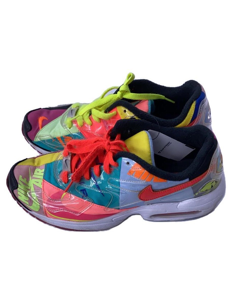 Nike Air Max 2 Light Qs/Air Light/Multicolor/Cj6200-001/Multicolor 27cm GMb67