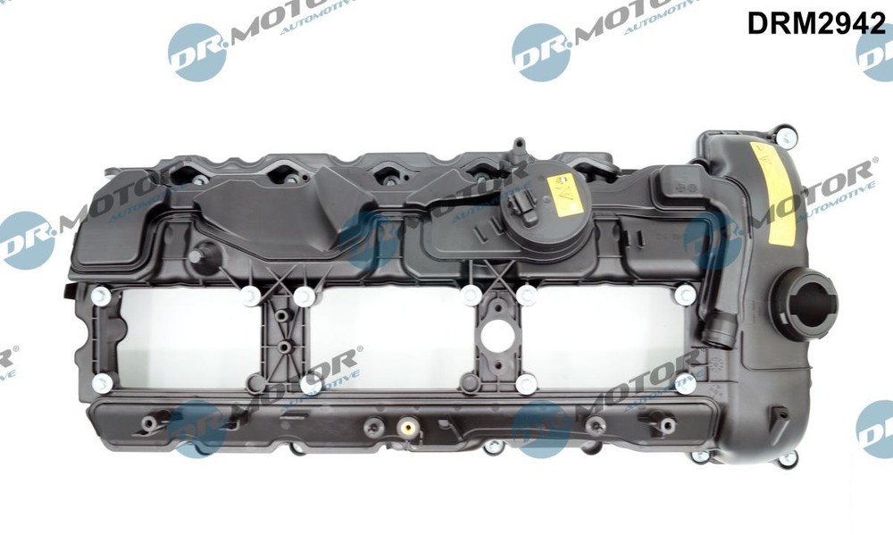 DRM2942 DR, ENGINE Cylinder Head Cover for BMW