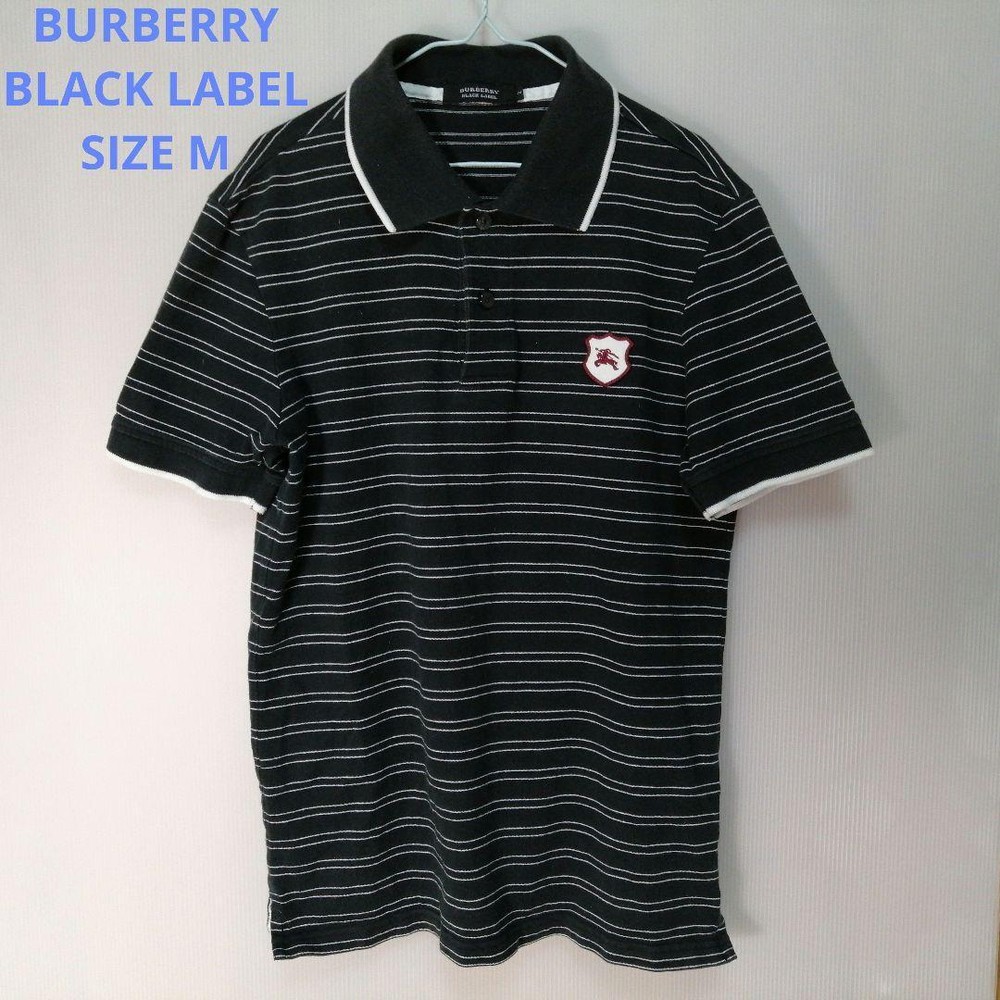 Burberry Polo shirt Men's Fashion from Japan