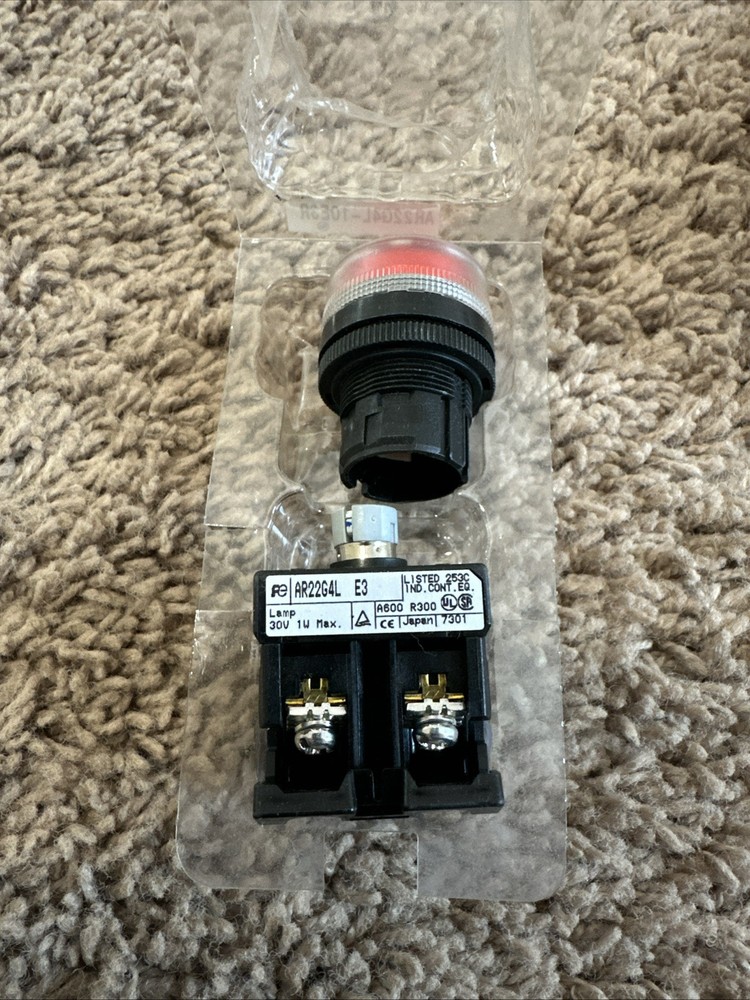 AR22G4L New Select switch button AR22G4L-10E3R Free Shipping