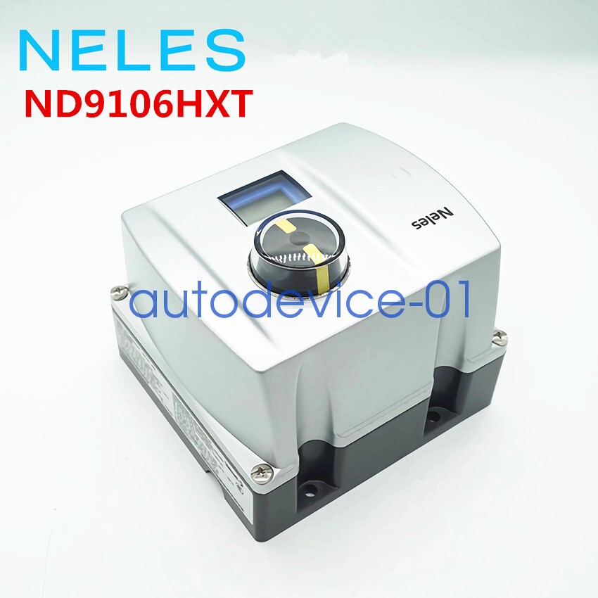 1pcs New Valmet NELES METSO Valve Positioner ND9106HXT DHL/FedEx