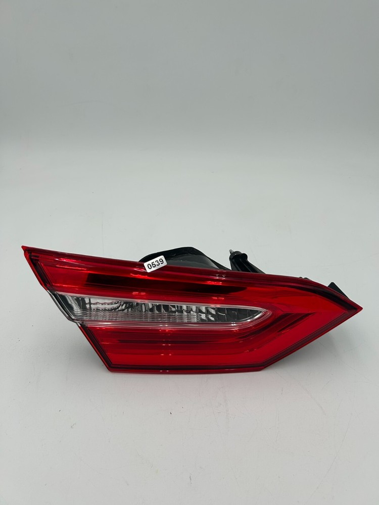 2018-2023 Toyota Camry LED Inner Tail Light Left Driver Side OEM