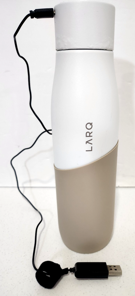 LARQ Self-Cleaning Insulated Water Bottle 24 oz with Purification