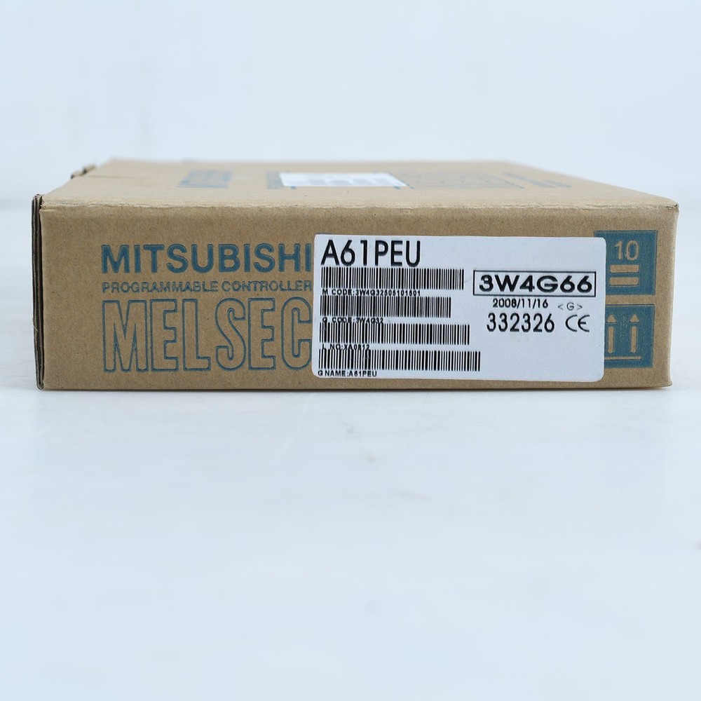 One New PLC module A61PEU IN BOX #A6-37