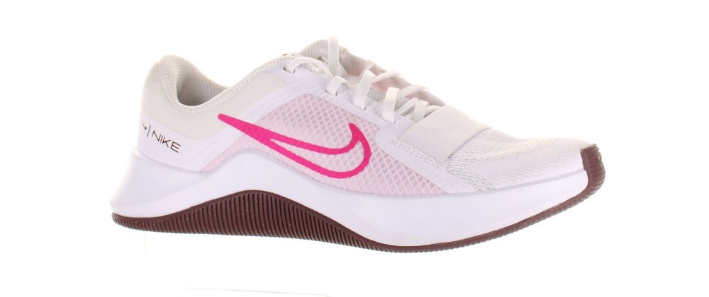 Nike Womens Mc Trainer 2 White Cross Training Shoes Size 6 (7778009)