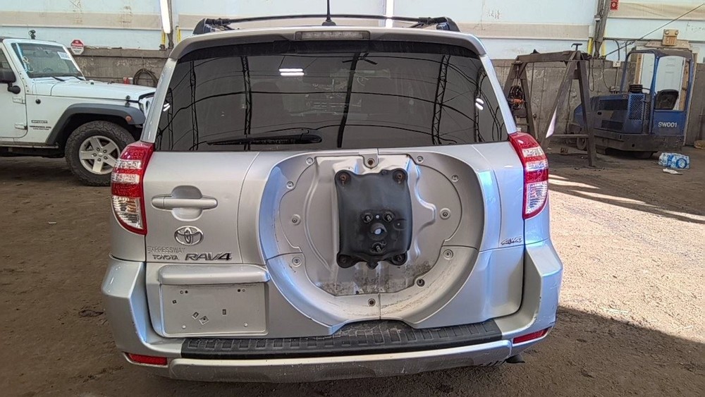 (LOCAL PICKUP ONLY) Driver Rear Side Door Windows Electric EV Fits 06-14 RAV4 68