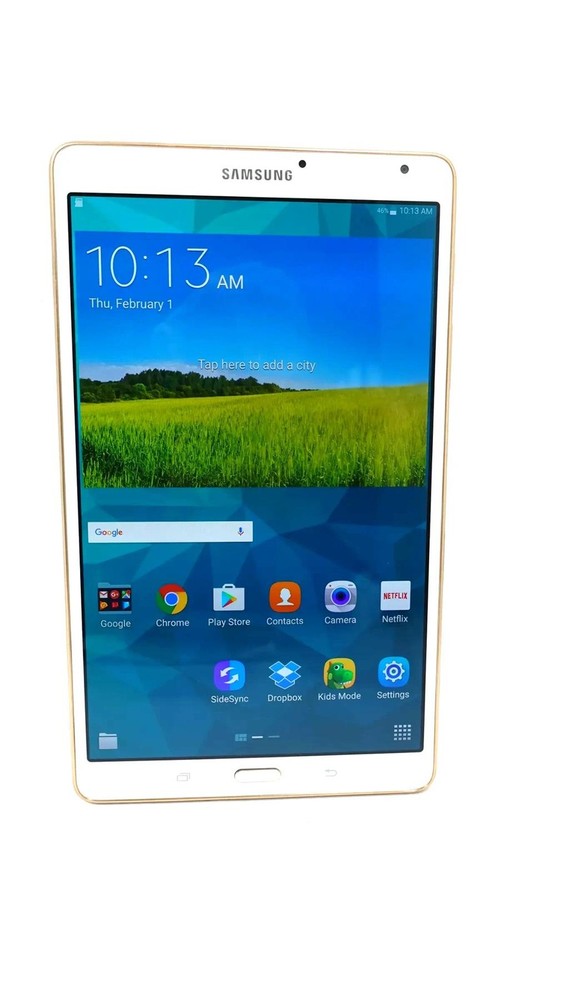 Samsung Galaxy Tab S SM-T700 16GB WI-FI 8.4