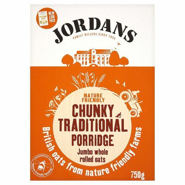 Jordans Porridge Oats - 750g