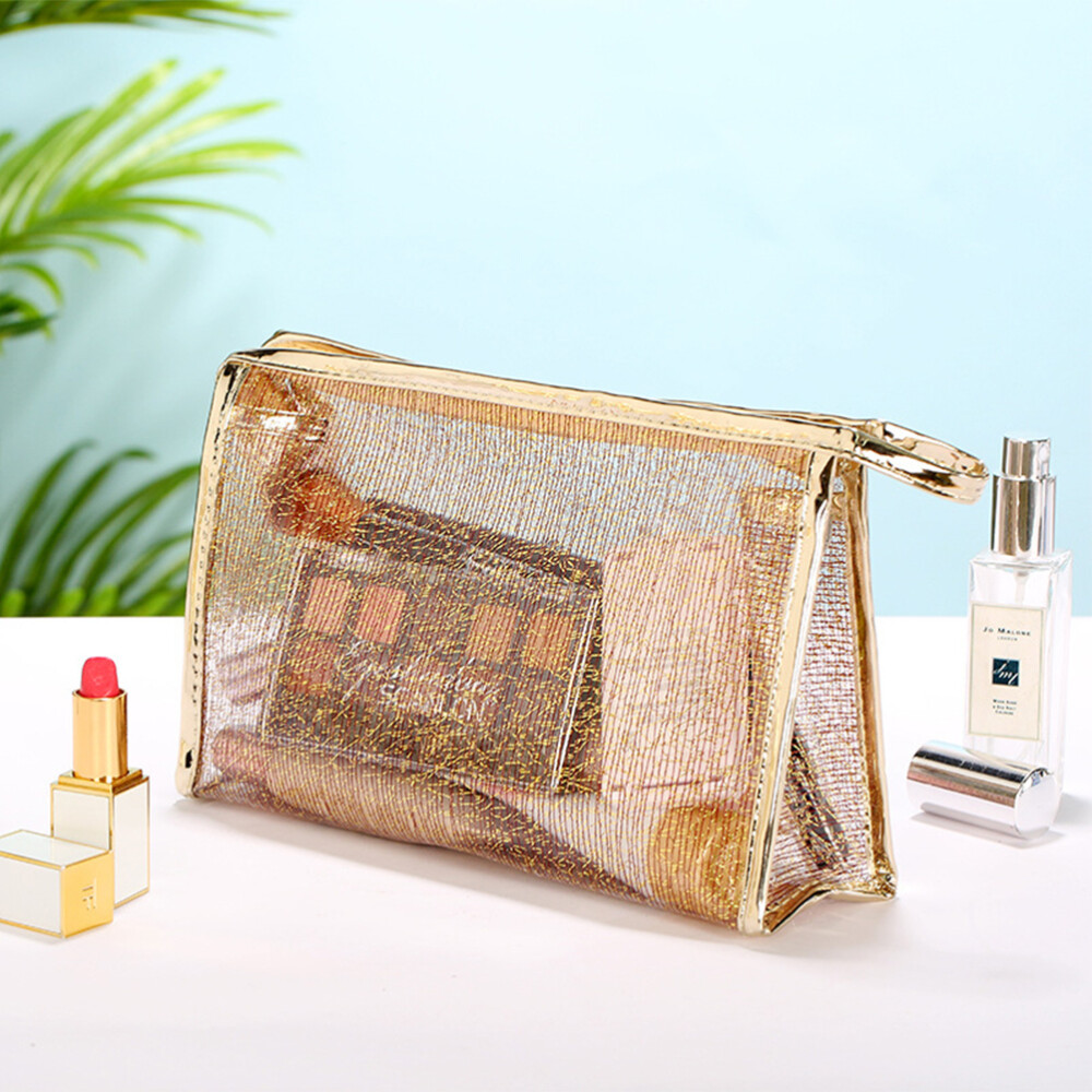 3 Pcs Toiletry Bags for Traveling Women Household Storage Pack Miss