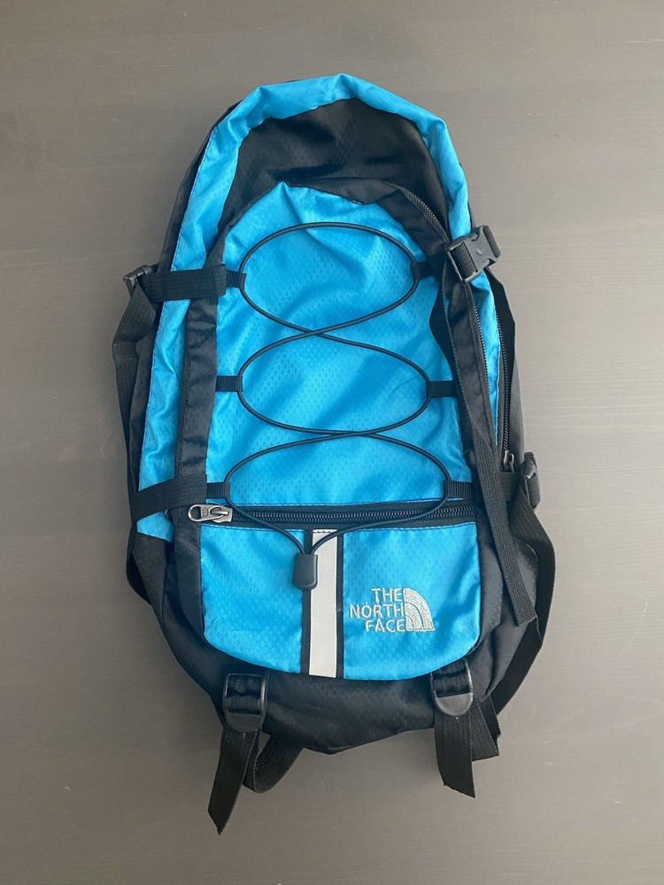 The North Face Black Mini Backpack for Everyday Use