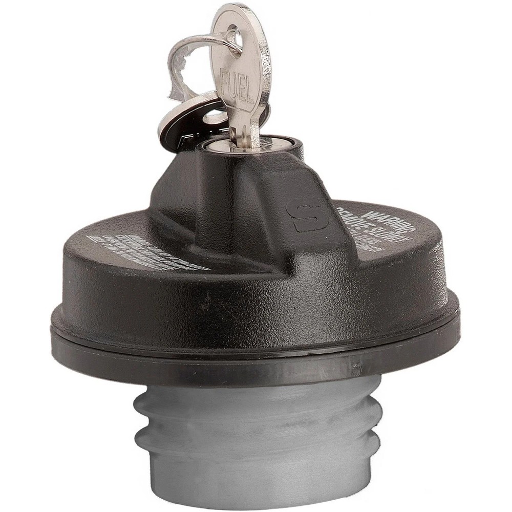 Gates 31778 Fuel Cap Cap Depth 2.61 in. Neck Diameter: 1.77 in. Shell Diameter: