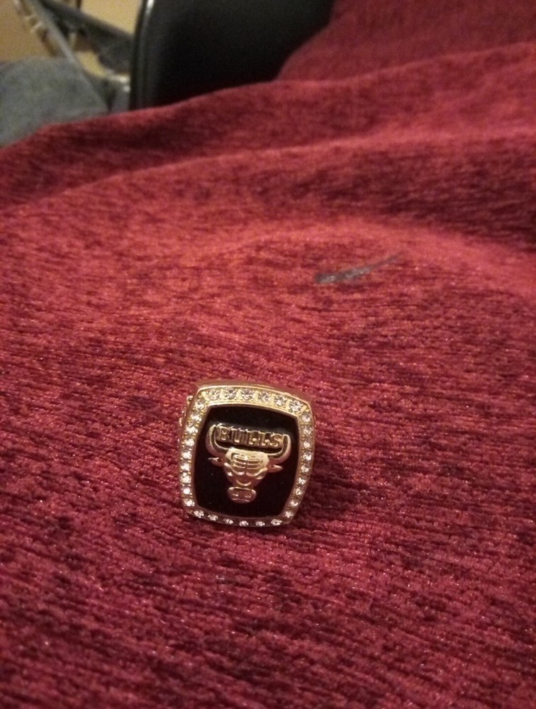 Bulls Championship Ring
