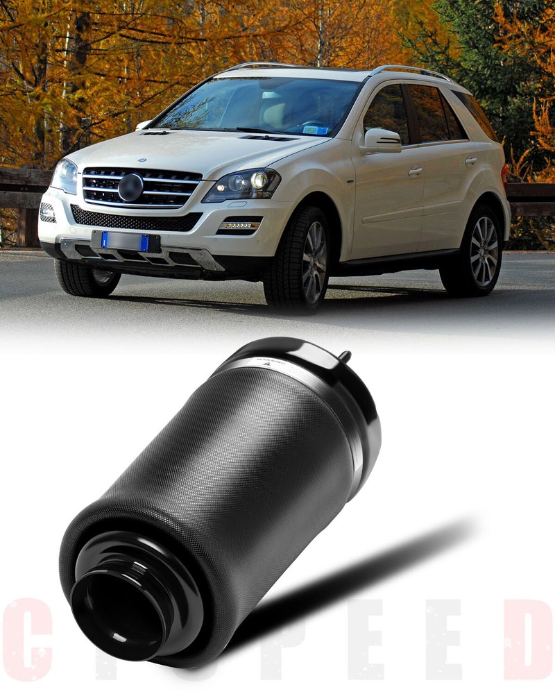 Front Air Suspension Air Spring For Mercedes-Benz GL/M-Class GL320/350 ML350/450