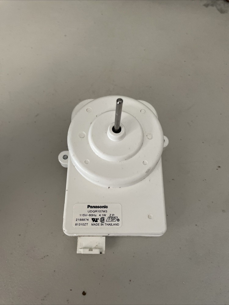 WHIRLPOOL REFRIGERATOR CONDENSER MOTOR PART# 2188874