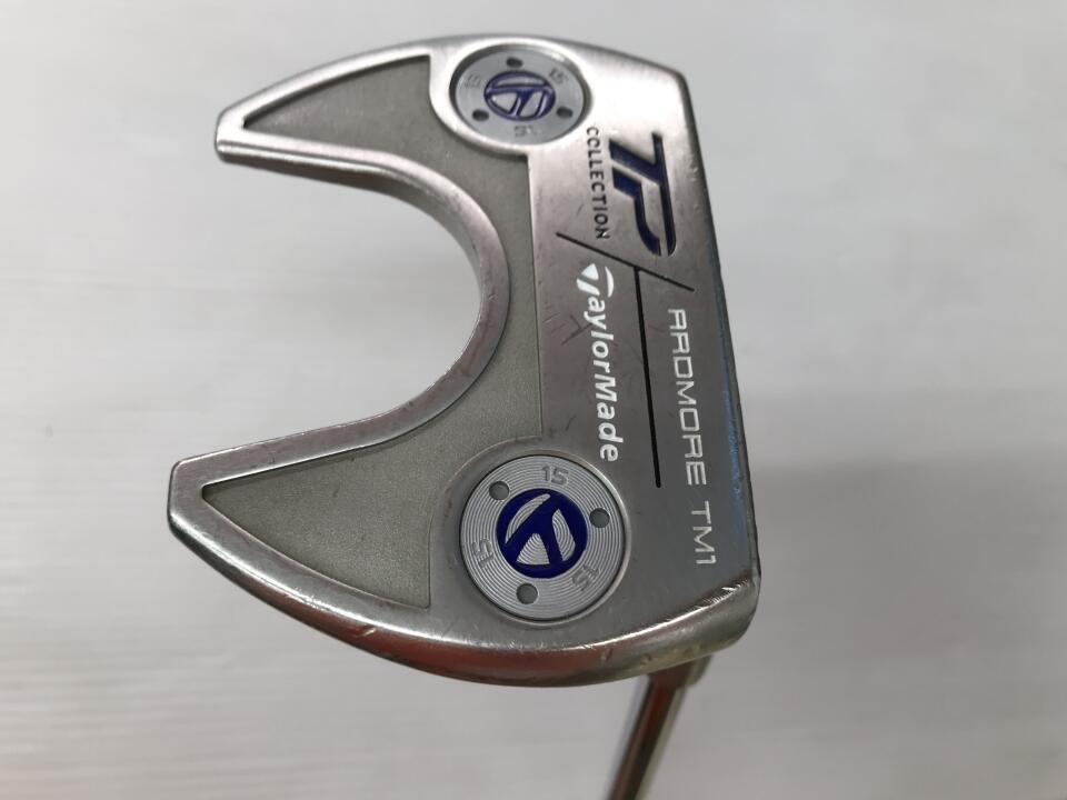 Taylormade Tp Collection Hydro Blast Ardmore Tm1 Putter 32In Steel Right