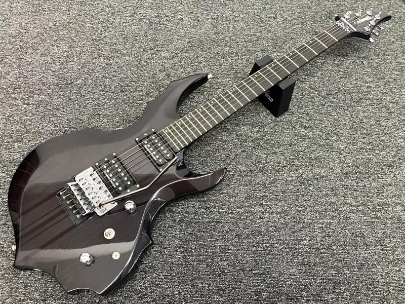 Used Edwards E-FR-130GT Forest Electric Guitar Good Condition Japan