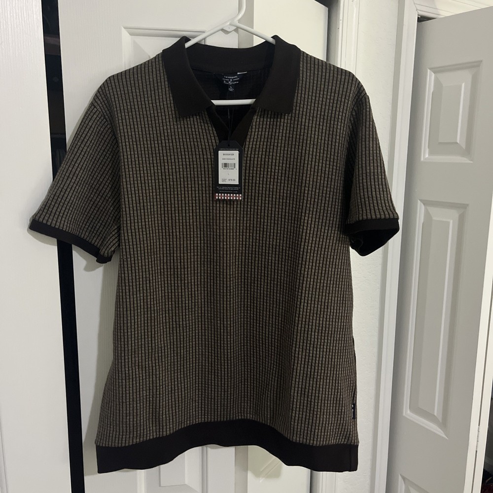 Ben Sherman Polo Shirt  Size L