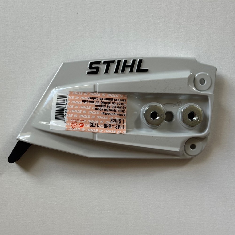 STIHL Genuine OEM MS462 Metal Clutch Cover MS 462cm 500i 1142-640-1705 BRAND NEW