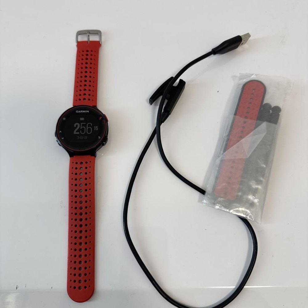 Garmin Forerunner 235J GPS Running Watch with Heart Rate