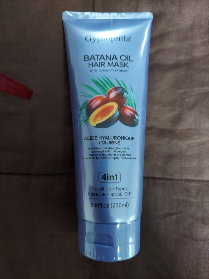 GYPSOFILA Batana Oil Hair Mask With Rosemary Extract