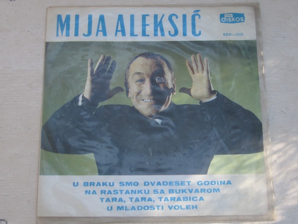 Mija Aleksić