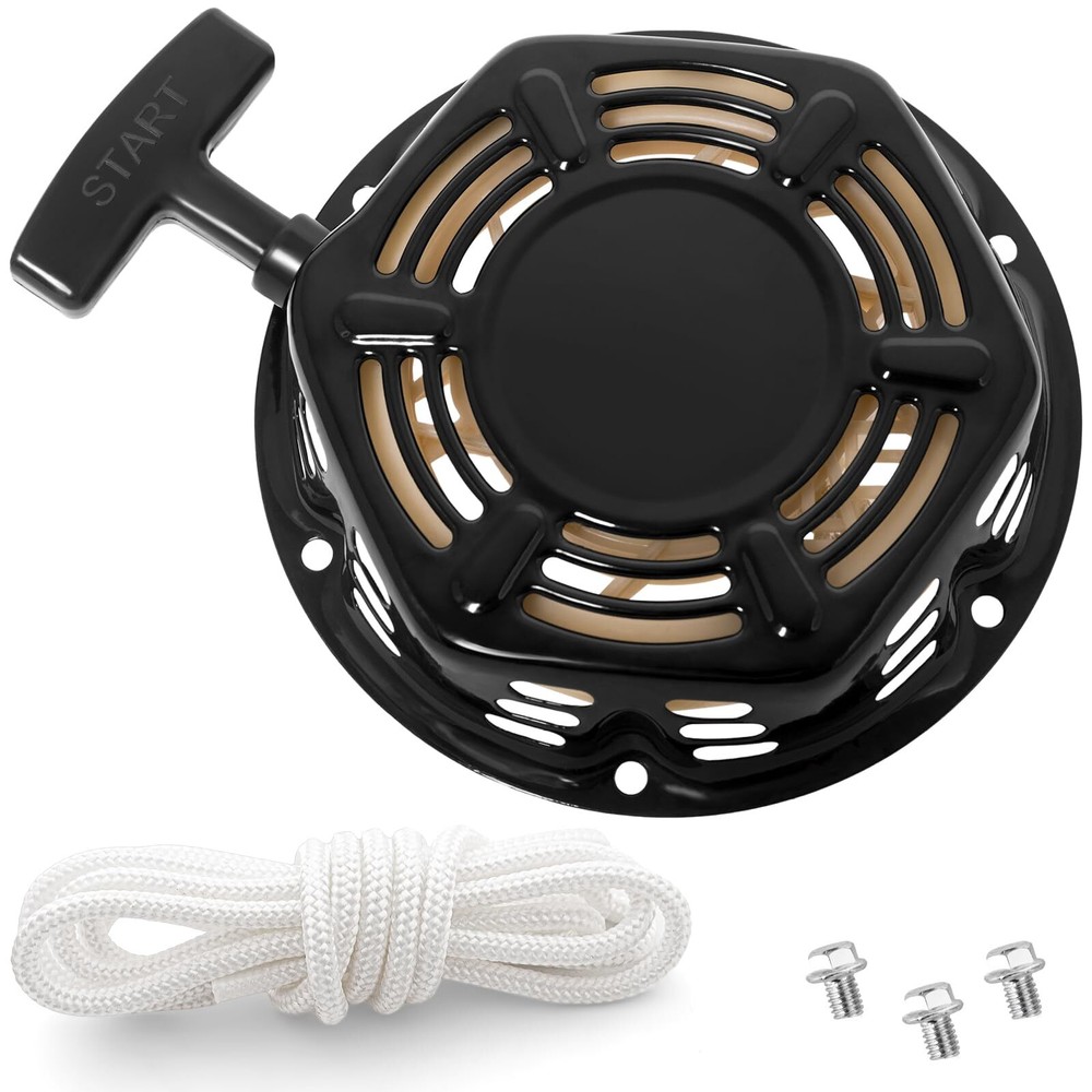 Recoil Starter for Champion 212cc 196cc 224cc Pull Start Assembly 3500w 4000w...