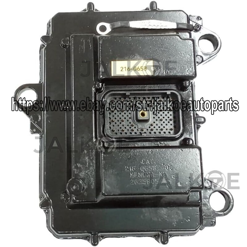 216-0658 ECU Controller for Caterpillar 226B 228B 232B 236B 242B 246B 247B 248B