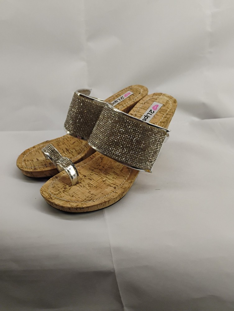 2LipsToo 7-Inch Platform High Heel Sandals for Women