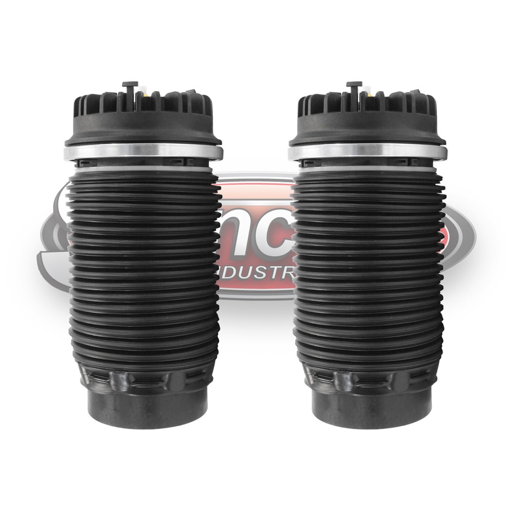 Rear Pair Air Suspension Springs Bags for 2013-2019Ram 1500 Repl 4877136AB