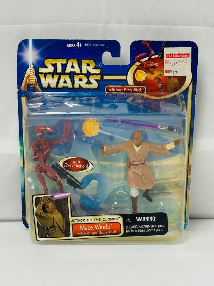 2002 Hasbro Star Wars Saga 3.75